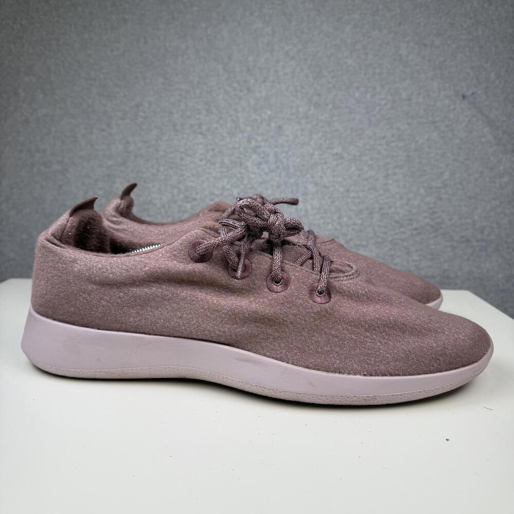 Allbirds Wool Runner Casual Shoes Athletic Sneakers 0919NV1 US Mens Size 14